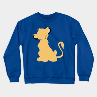 Simba Crewneck Sweatshirt